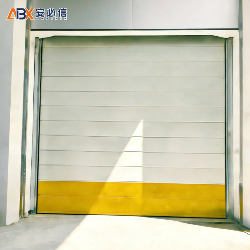 鄂州铝板滑升门